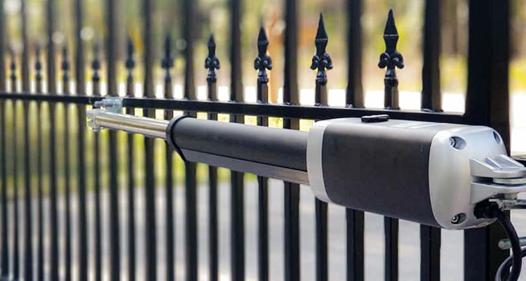 Dual Swing Gate Opener Installation West Hollywood