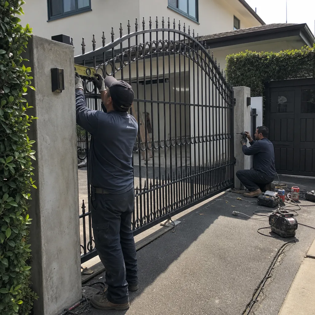 Double Gate