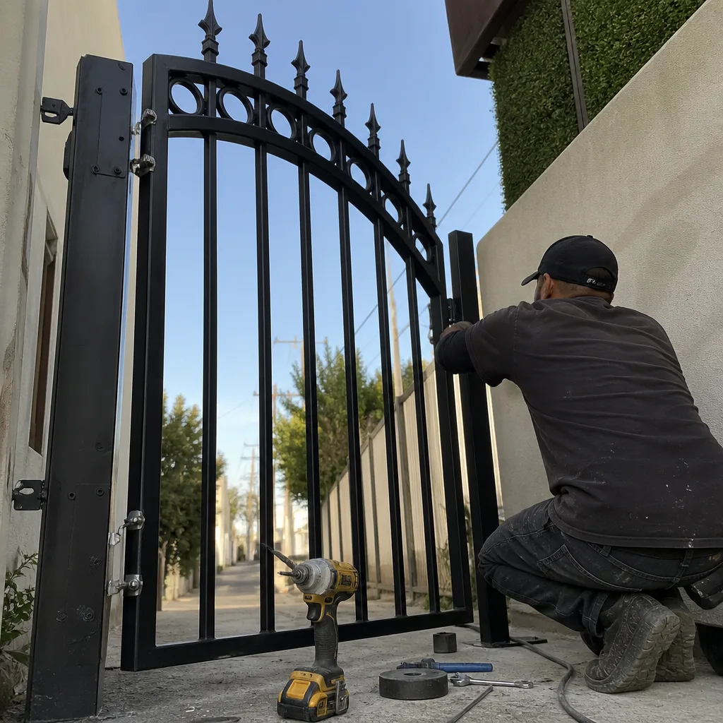 Swing Gate