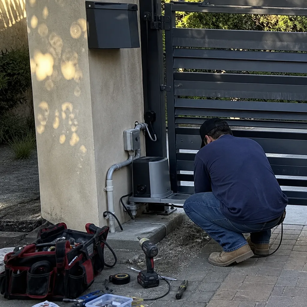 After - Recent Project